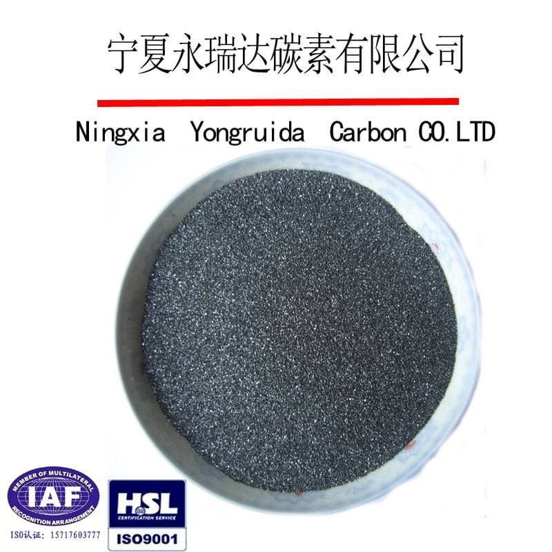 Black silicon carbide_green abrasive